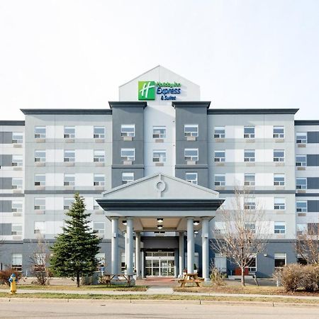 Holiday Inn Express Hotel & Suites-Edmonton South By Ihg Ngoại thất bức ảnh