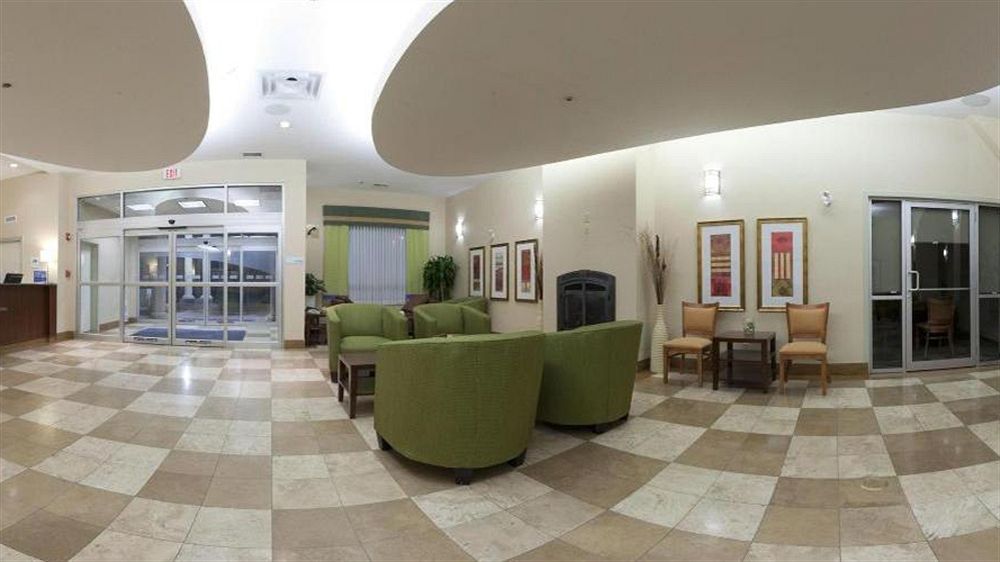 Holiday Inn Express Hotel & Suites-Edmonton South By Ihg Ngoại thất bức ảnh